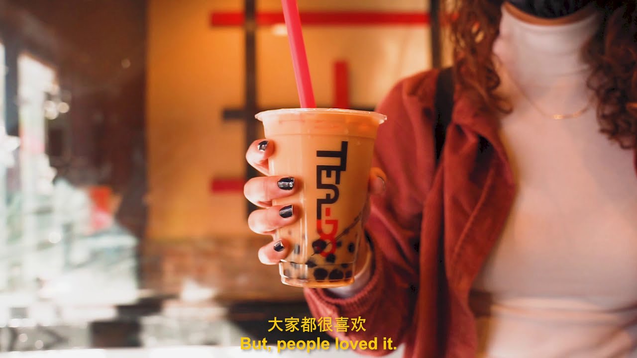 TeaDo (Boston Chinatown) YouTube