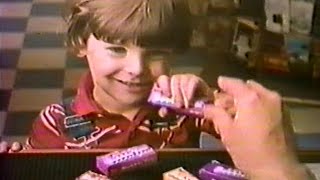 Bubble Yum commercial (1982)