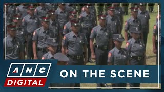 WATCH: Marcos speaks to graduates of Bangsamoro Police Basic Recruit Course Batch 2023 | ANC