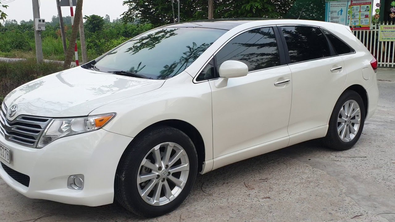 Thảm lót sàn Toyota Venza 20092019  Thảm lót sàn KATA