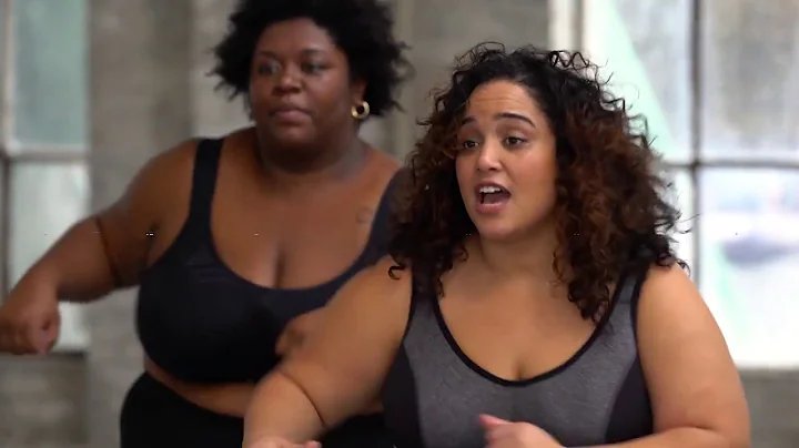 Hip-Hop Dance Level 1 with Jessie Diaz | LIVI Moves
