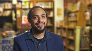 Dustin’s Story: School Libraries as Hubs for Nurturing Changemakers