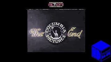 Columbia Pictures / Sony Pictures Television (1931/2003) in Subtle Maxxout (Gradient Map Version)