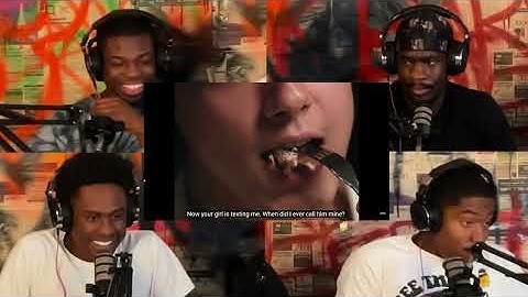 DREAMGALS - SORRY (Prod. by MAYOJAMES) | Reaction