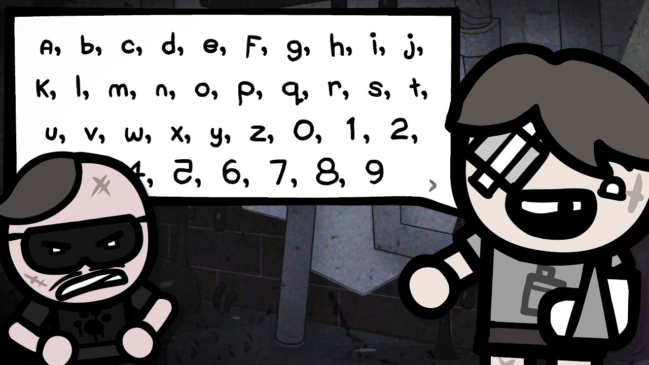 I made NPCs Recite the Alphabet - Mewgenics! - YouTube
