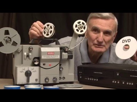 Video: Sådan Overføres En Film Til En DVD-disk
