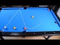 Préparation au Diplôme Fédéral d'Aptitude Niveau 2 - DFA 2 Blackball (8 Pool) - Billard d'Argent