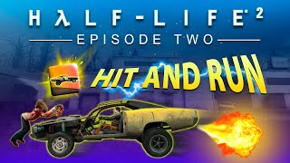[Achievement Hunter] Hit and Run Trophy | Half-Life 2: Episode Two screenshot 5
