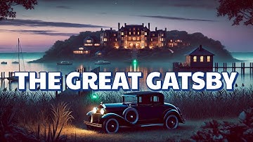 The Great Gatsby – Chapter 7 Audiobook | The Confrontation, the Accident, and the Turning Point