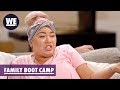 'Amber Can't Shut Her Mouth' Sneak Peek | Marriage Boot Camp: Family Edition | WE tv