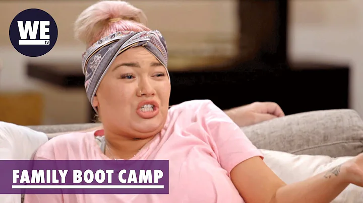 'Amber Can't Shut Her Mouth' Sneak Peek | Marriage...