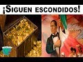 7 Grandes Tesoros Mexicanos que Nunca Fueron Encontrados