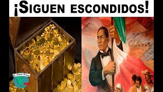 7 Grandes Tesoros Mexicanos que Nunca Fueron Encontrados