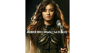 AGNEZ MO - Muda (Le O Le O)