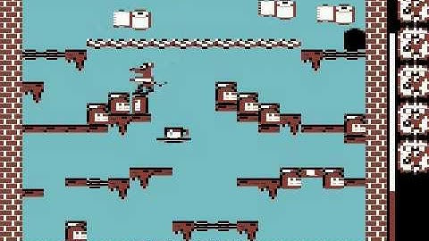 C64 Longplay - Mouse Trap