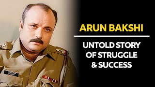 Arun Bakshi: The Versatile Actor & God-Gifted Singer of Bollywood @TabassumTalkies
