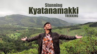 Kyatanamakki Trekking, One of the Best Trekking Places in Karnataka | Chikkamagaluru Places