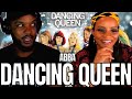 WHO CAN JIVE? 🎵 ABBA Dancing Queen REACTION