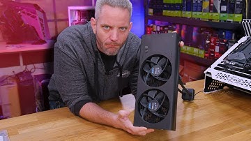 This AIO is ridiculous!