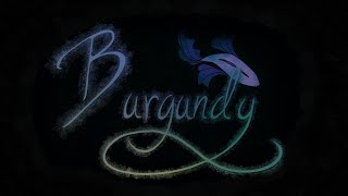 Burgundy: On creation, destruction and how to live- animated film