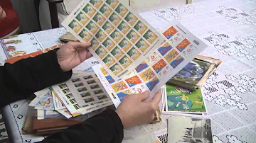 Como comprar selos para cartas?