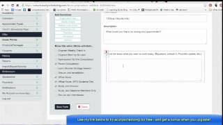 Acuity Scheduling Review | Custom Intake Forms | Free online scheduling software