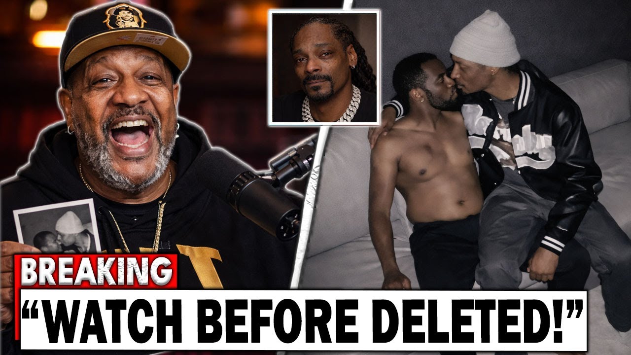 Snoop Dogg REACTS as Gene Deal REVEALS SHOCKING Truth Behind the Diddy Documentary