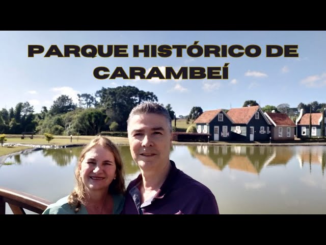 Museu dos Tratores - Parque Histórico de Carambeí