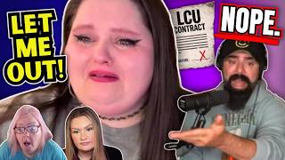 Amberlynn Reid vs Keemstar Is Getting MESSY