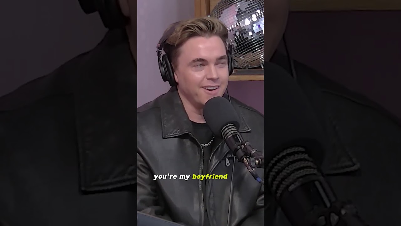 Джесси Маккартни о том, как изменились его отношения с подростком