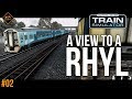 Train Simulator 2018 North Wales Coastal - Rhyl Gameplay with majestic commentary