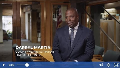 How Dallas County Modernized Budgeting and Planning with OpenGov