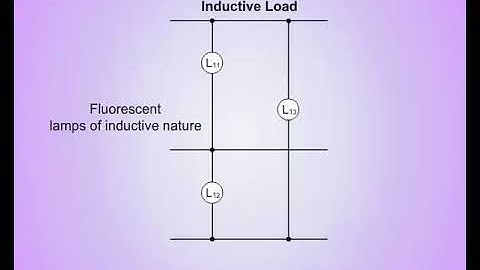 load performance test on 3 phase alternator
