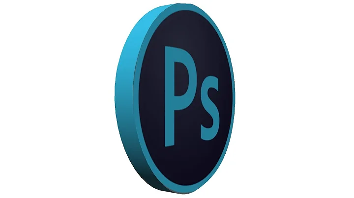 photoshop cc how to make 3D rotating object