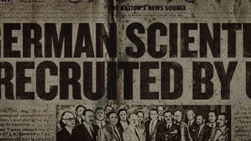 Operation Paperclip  Pinning the Space Race