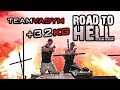 Road to Hell - Mountain Climb +32kg - SuperHuman Workout