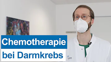 Wie lange dauert die Chemotherapie bei Darmkrebs?