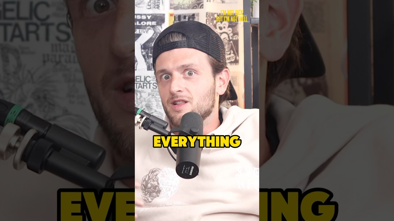 A train ride, Wiz and some 🍄 changed the trajectory of Vin Jay’s life 