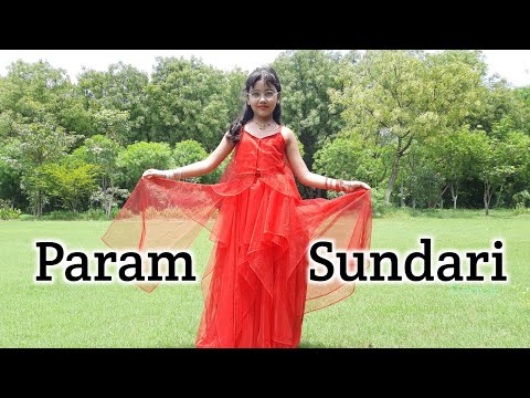 Param Sundari | Dance  | Kriti Sanon | A R Rahman | Shreya | Mimi | Abhigyaa Jain Dance