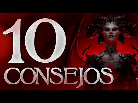 10 COSAS QUE DEBES SABER ANTES DE JUGAR DIABLO IV