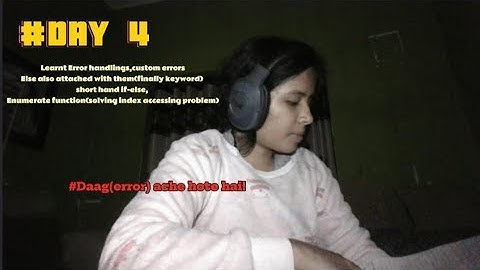 #day4 | DAILY POSTING VIDEOS 