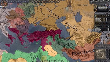 Crusader Kings 2: Conquest Royale: Part ten: The Aztec Invasion