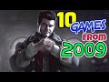 10 PC Action games from 2009