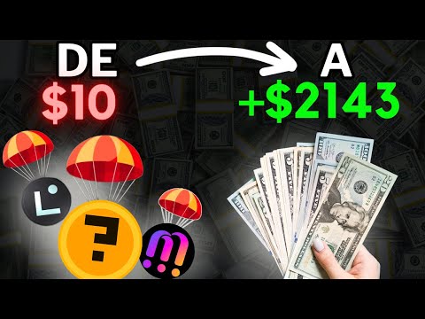 2 AIRDROPS para