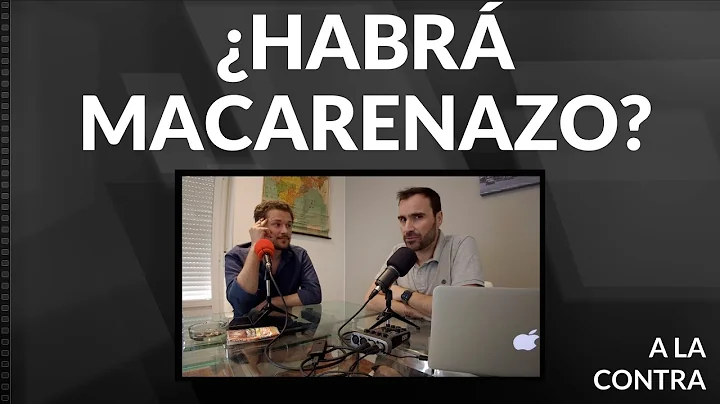 Habr 'macarenazo' en Andaluca?
