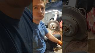 Ignored Brake Maintenance 🫣