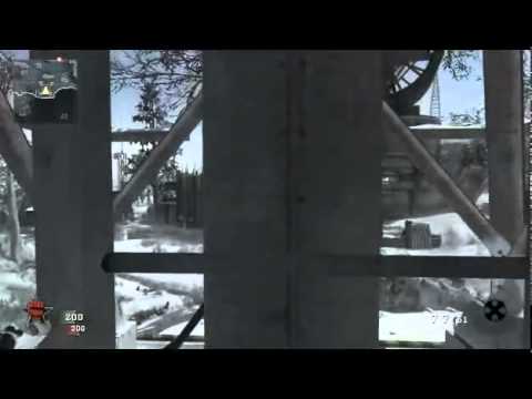 Black Ops | Trickshot on Array | Simply a Leftlover
