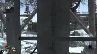 Black Ops | Trickshot on Array | Simply a Leftlover