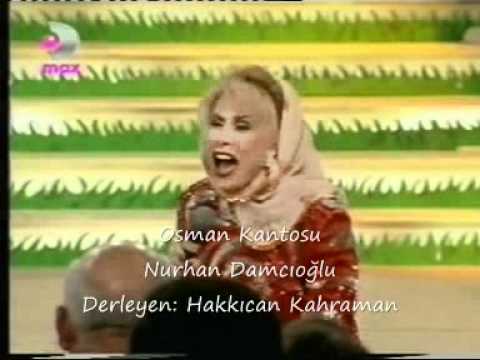 Ah Be Osman Nurhan Damcıoğlu