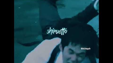 //Kana Boon - Silhouette